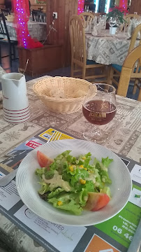 Salade du Restaurant français Le Chaudron à Morteau - n°2