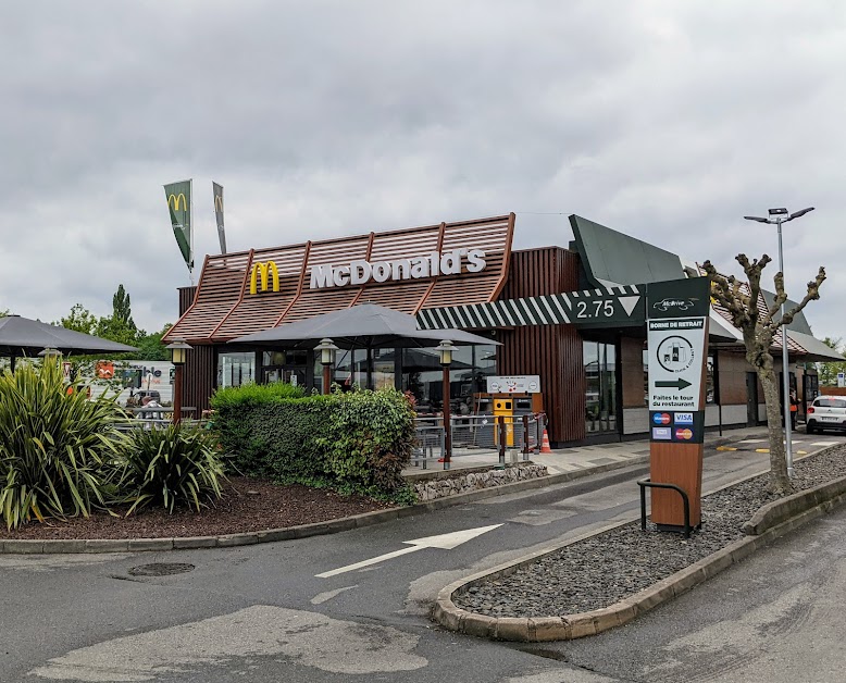 McDonald's Aussonne 82000 Montauban