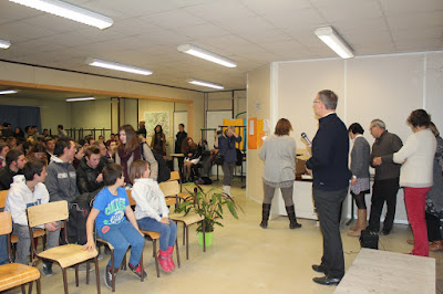 Lycée agrotechnologique privé à Annonay