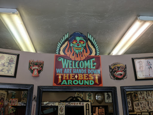 Tattoo Shop «Mission Beach Tattoo», reviews and photos, 3215 Mission Blvd, San Diego, CA 92109, USA