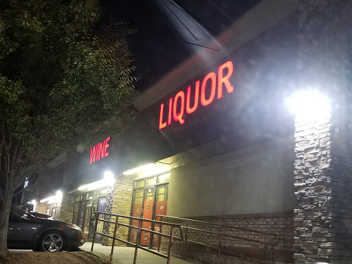 Wine Store «Wine & Liquor Emporium», reviews and photos, 7184 Rockbridge Rd SW, Stone Mountain, GA 30087, USA