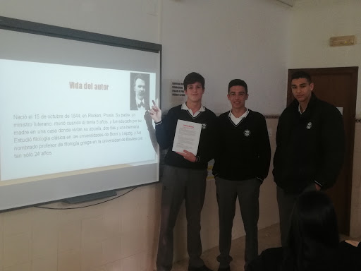 Centro Privado de Enseñanza Colegio El Prat, Institución educativa privada en Llíria,Valencia