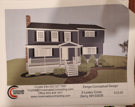 Construction Company «Crossroads Contracting», reviews and photos, 15 Londonderry Rd # 6, Londonderry, NH 03053, USA