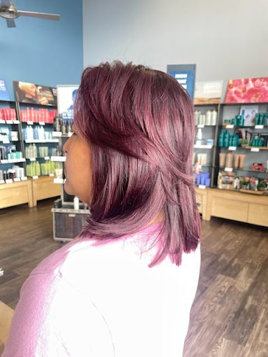 Beauty Salon «True Aveda Lifestyle Salon & Spa», reviews and photos, 4165 S Grand Canyon Dr #104, Las Vegas, NV 89147, USA