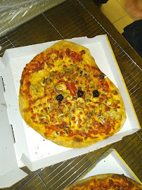 Plats et boissons du Pizzeria Jenini à Pontcharra - n°8