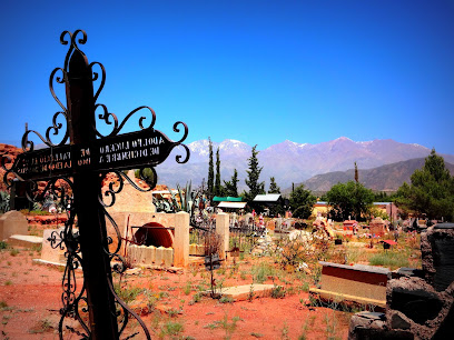 Cementerio Potrerillos