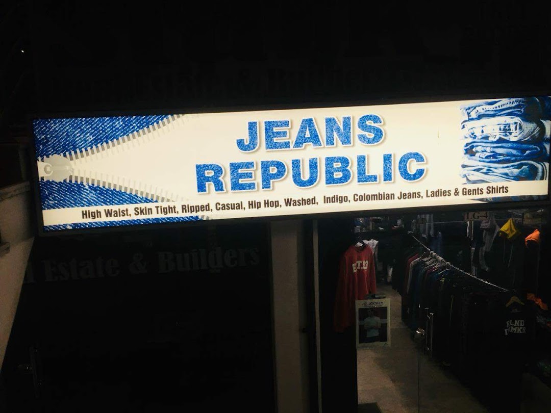 Jeans Republic