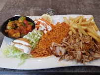 Kebab du Restaurant turc Sofra Restaurant Grillades & Pides à Wattrelos - n°4