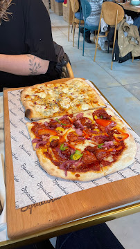 Pizza du Restaurant italien Squadra Pizzeria à Nantes - n°11