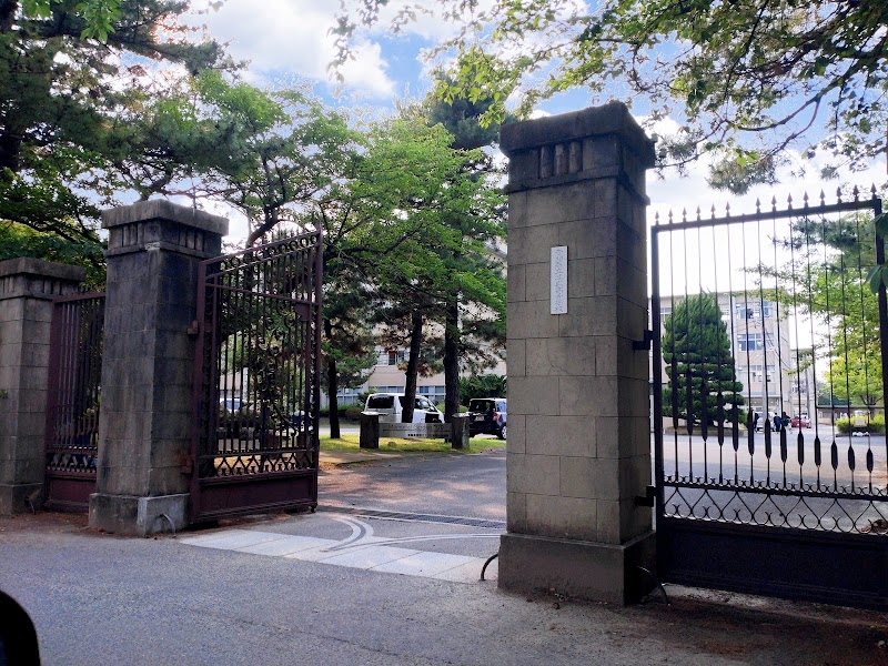 愛知県立津島高等学校