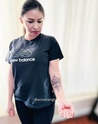 Explore house of the dragon tattoo ideas, creative tattoo ideas in Garden Grove, available at Anna Hang Tattoo