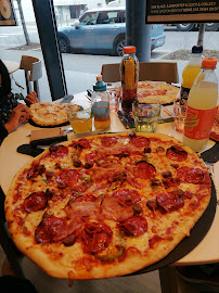 Plats et boissons du Pizzeria La Pizza de Nico Reims - n°3