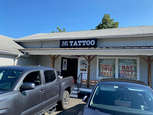 Explore irish flag tattoo ideas, creative tattoo ideas in Brookfield, available at Hat City Tattoo