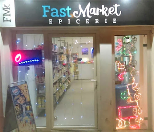 Fast Market Epicerie à Castres
