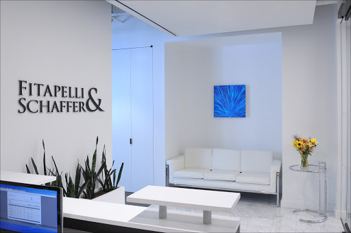 Employment Attorney «Fitapelli & Schaffer, LLP NYC Employment Lawyers», reviews and photos