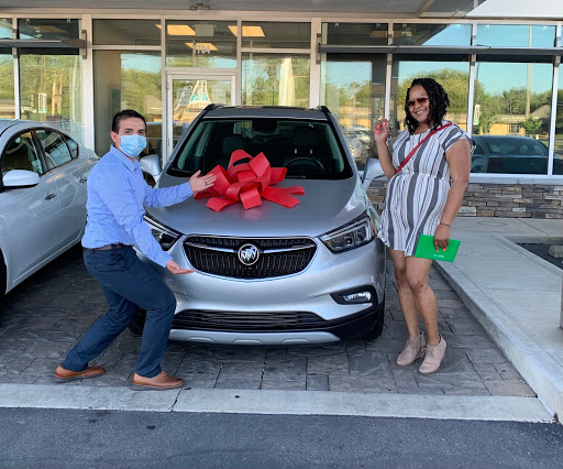 Used Car Dealer «Enterprise Car Sales», reviews and photos, 1704 Shadeland Ave, Indianapolis, IN 46219, USA