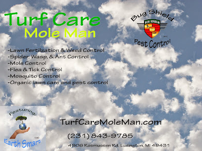 Turf Care Lawn & Pest Control Services/ Mole Man