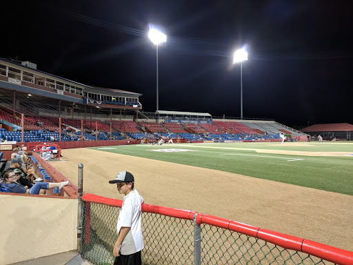 Stadium «Lawrence-Dumont Stadium», reviews and photos, 300 S Sycamore St, Wichita, KS 67213, USA