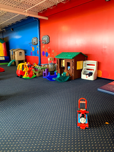 Extreme Fun Kids Indoor Playground