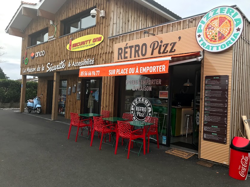 Rétro Pizz La Teste & Cazaux à La Teste-de-Buch