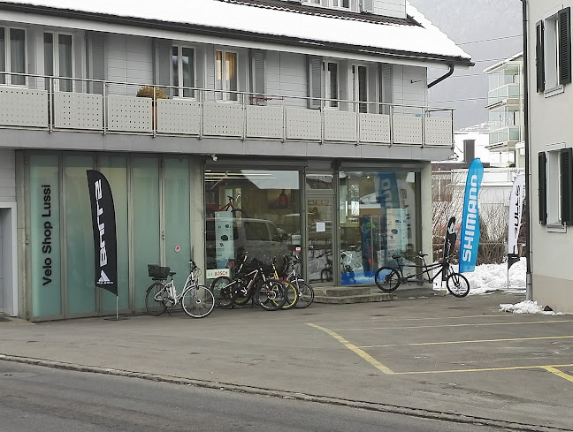 Velo Shop Lussi - Fahrradgeschäft