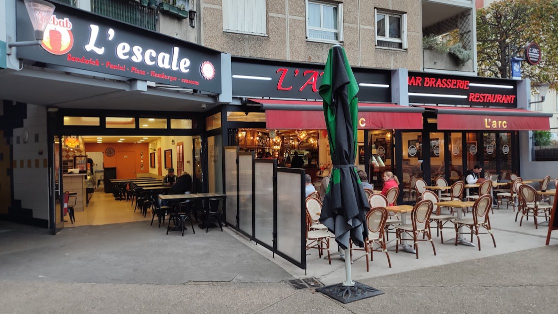 L'Escale à Arcueil