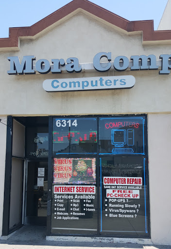 Computer Store «Moracomp Computers», reviews and photos, 6314 Pacific Blvd, Huntington Park, CA 90255, USA