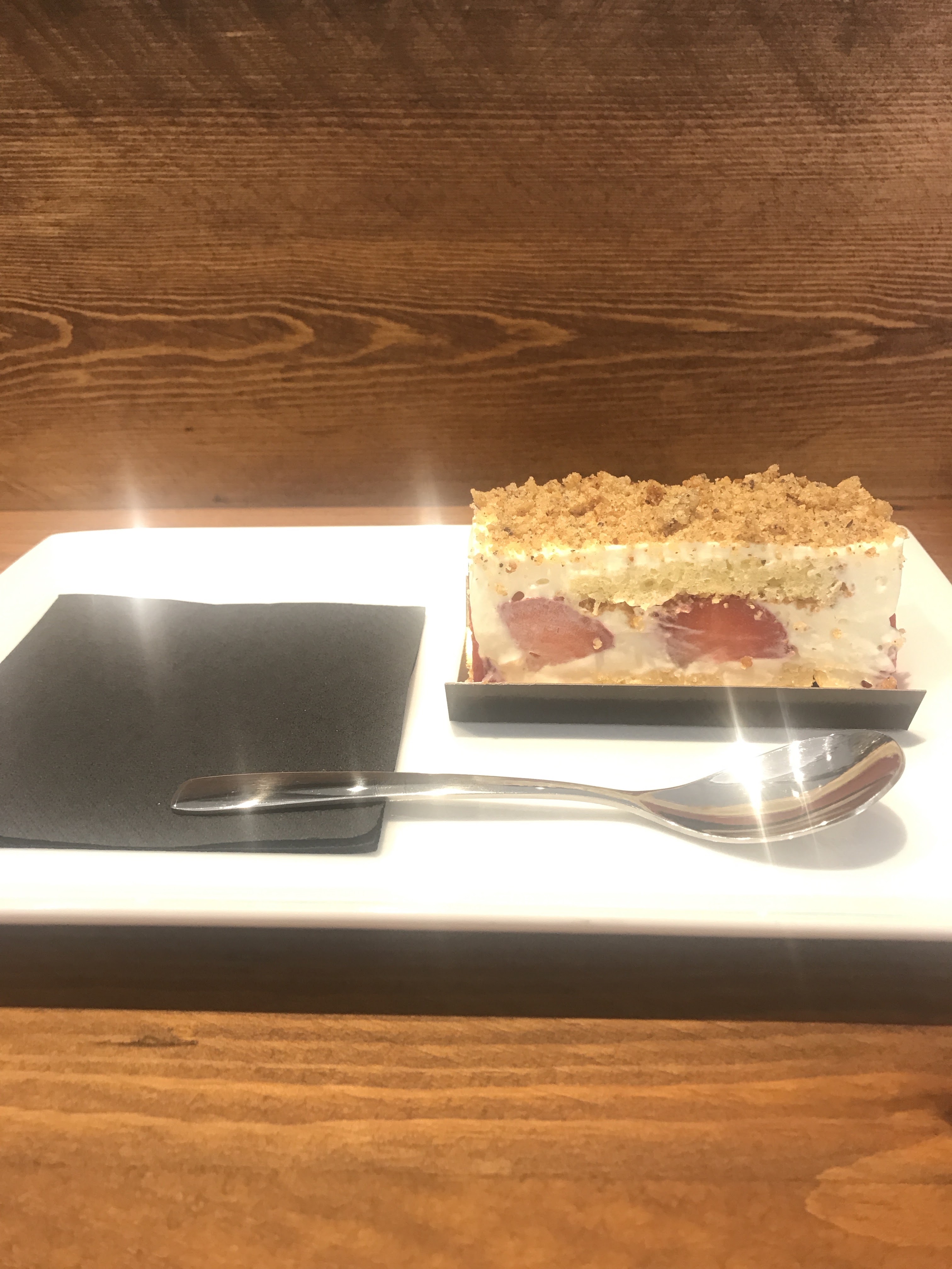 Photo n° 1 de l'avis de Amandine.p fait le 15/05/2018 à 16:37
