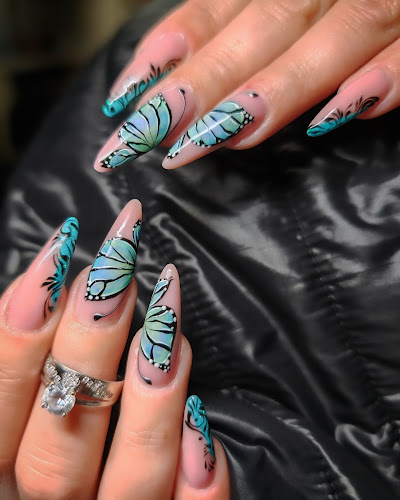 Nails and Hair - Fodrász