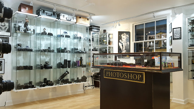 Reviews of Camera Museum in London - Museum
