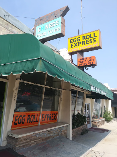 Egg Roll Express - 2397 E Washington Blvd, Pasadena, CA 91104