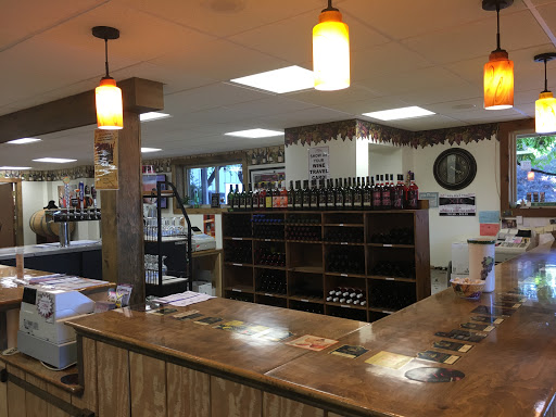 Winery «Merritt Estate Winery Inc», reviews and photos, 2264 King Rd, Forestville, NY 14062, USA