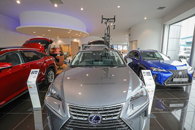Reviews of Lexus Plymouth in Plymouth - Car dealer