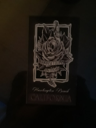 Tattoo Shop «Transitions Tattoo», reviews and photos, 17300 Beach Blvd, Huntington Beach, CA 92647, USA