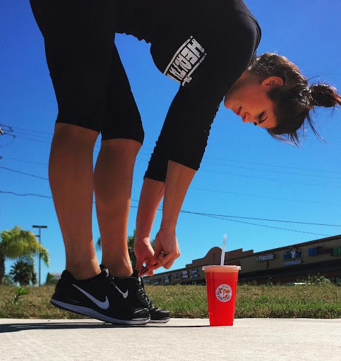 Juice Shop «The Health Nut Mcallen», reviews and photos, 1701 W Dove Ave, McAllen, TX 78504, USA