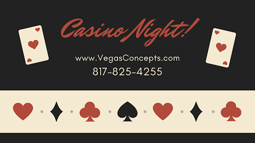 Casino Events Rentals North Texas