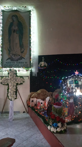 Iglesia Católica Nuestra Señora de Guadalupe - Los Pambiles - Santo Domingo de los Colorados