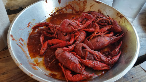 Family Restaurant «The Backyard Grill», reviews and photos, 9453 Jones Rd, Houston, TX 77065, USA