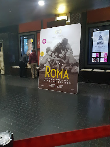 Cinema Monumental - Cinema