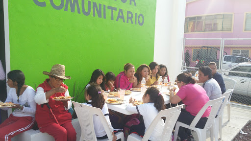 Comedor de beneficencia Naucalpan de Juárez