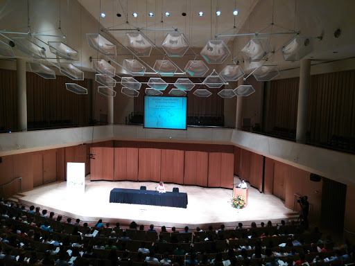 Concert Hall «Pick-Staiger Concert Hall», reviews and photos, 50 Arts Cir Dr, Evanston, IL 60208, USA