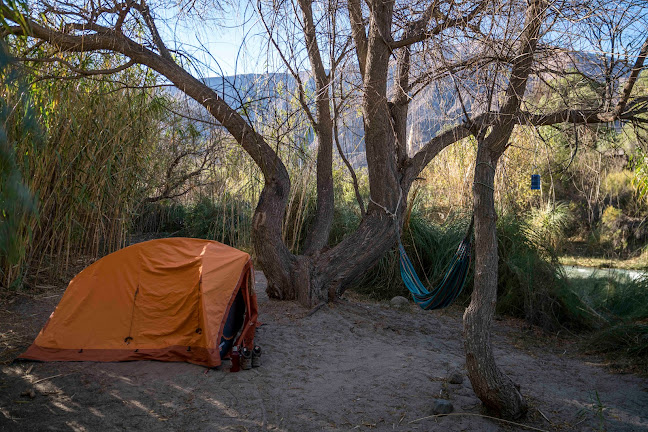 Opiniones de Camping Diaguitas en Vicuña - Camping