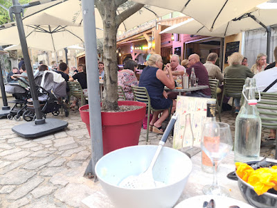 Le Café de la Traverse à Saint-Cyprien