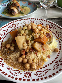 Couscous du Restaurant de spécialités d'Afrique du Nord Le Roi du Couscous à Armentières - n°17