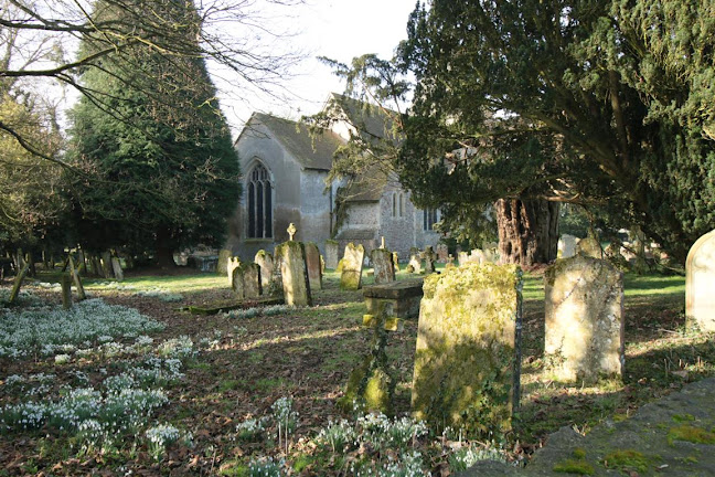Comments and reviews of St Mary's Church, Hunton