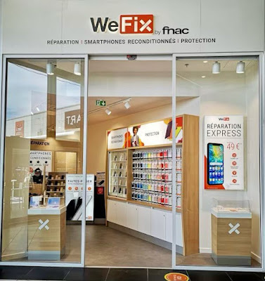 WeFix à Saint-Paul-lès-Dax