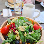 Photo n°1 de l'avis de Doris.. fait le 23/08/2020 à 13:18 sur le  Gasthaus am See Fischerhütte à Lambsheim