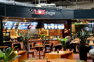 Milok Burger im Werkstadt Center image