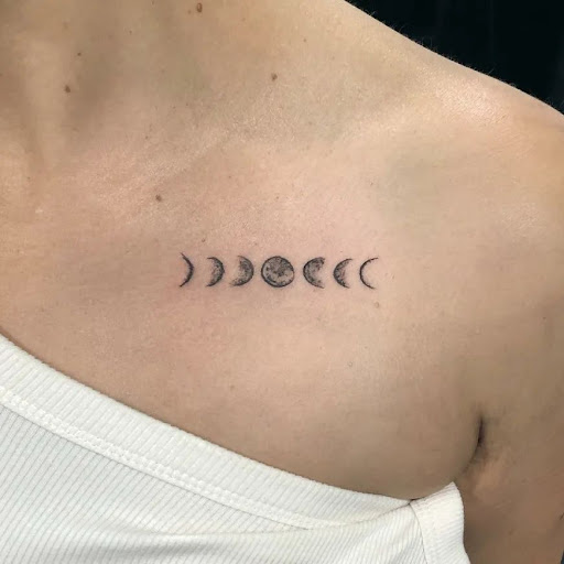 Explore tattoo filler ideas for men, creative tattoo ideas in Orange, available at Three Diamonds Tattoo