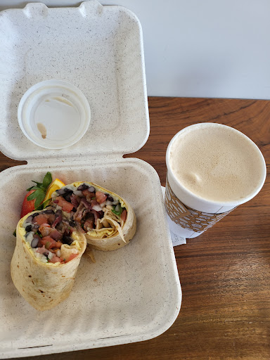 Cafe «Mad Hatter Cafe + Bakeshop», reviews and photos, 1802 W Main St, Durham, NC 27705, USA